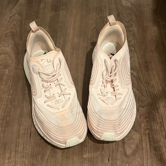 APL Shoes - APL Women’s Blush Pink Performance “Streamline” Running Shoes